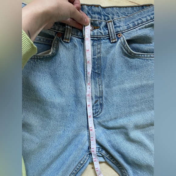 VINTAGE ORANGE TAG LEVI’s - Picture 12 of 13